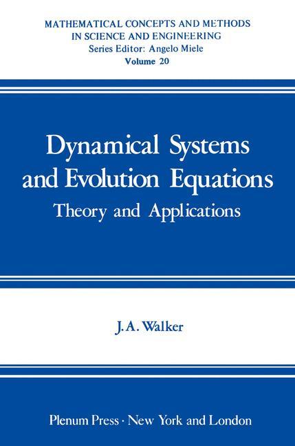 Dynamical Systems and Evolution Equations