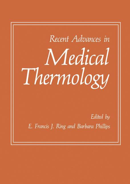 Recent Advances in Medical Thermology