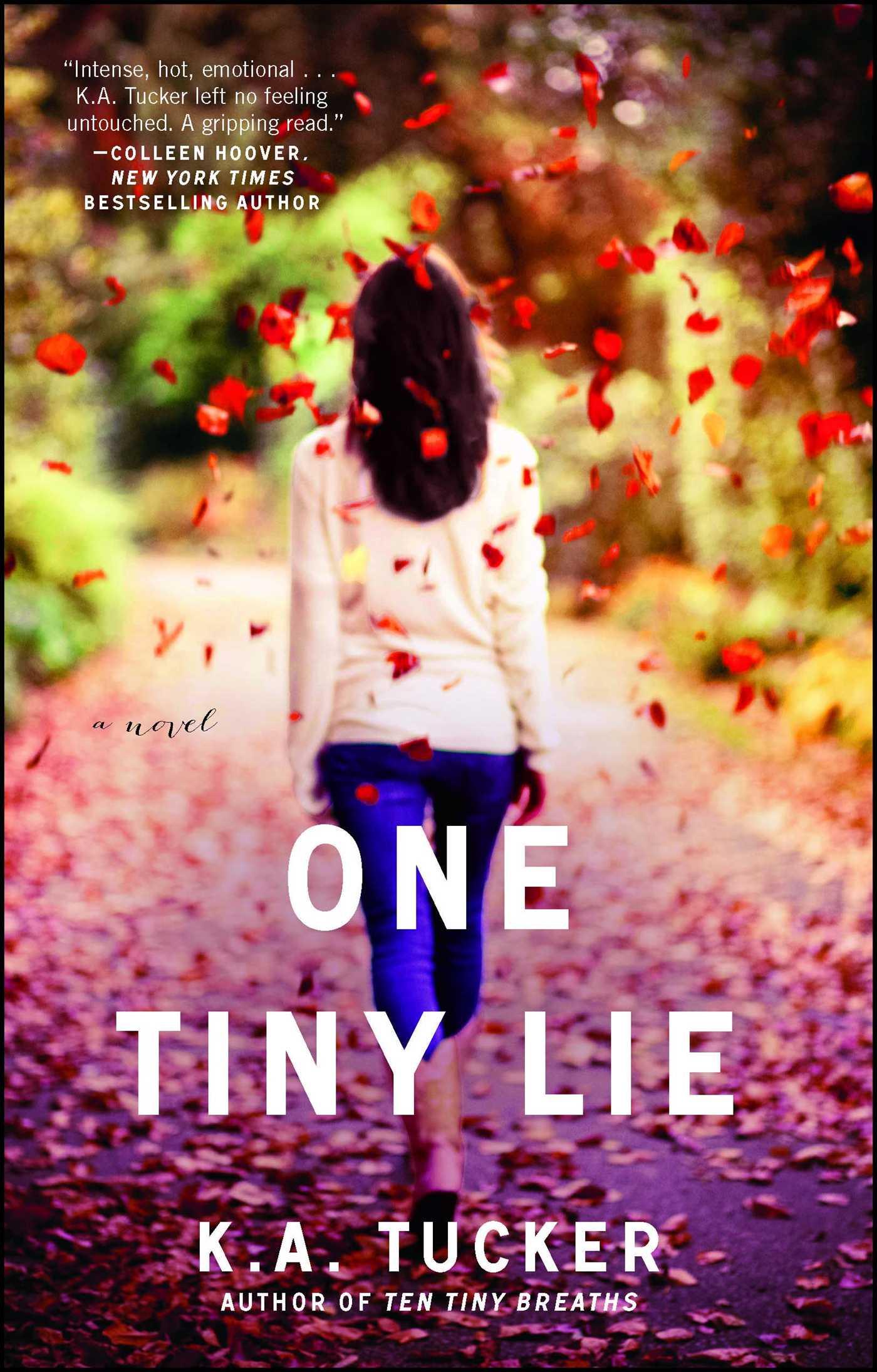 One Tiny Lie