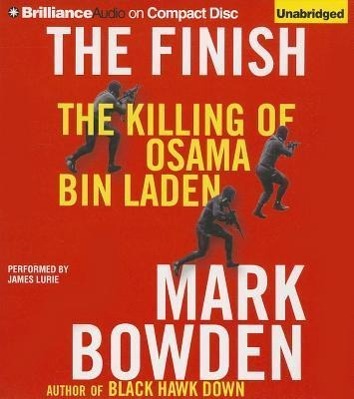 The Finish: The Killing of Osama Bin Laden