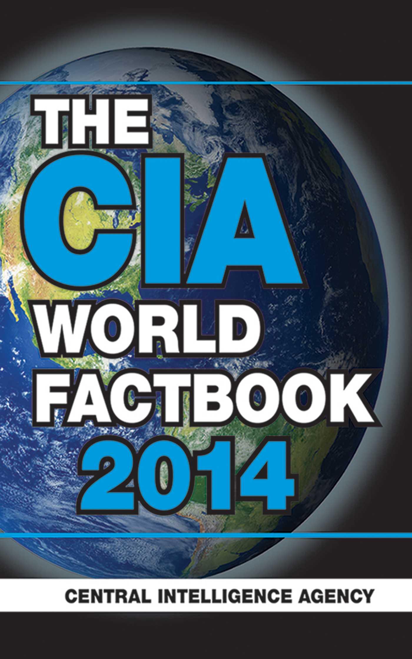 The CIA World Factbook