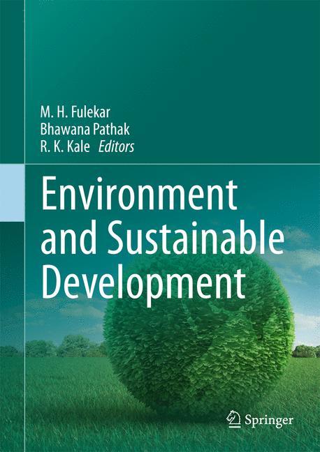 Environment and Sustainable Development