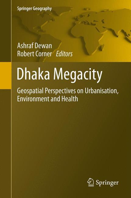 Dhaka Megacity