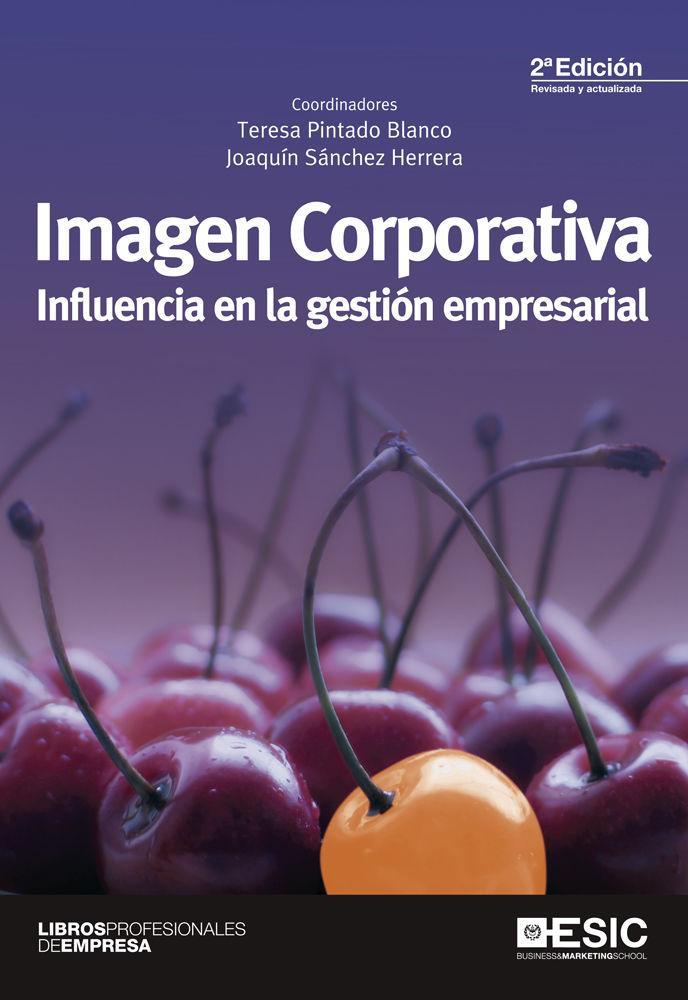 Imagen corporativa : influencia en la gestión empresarial