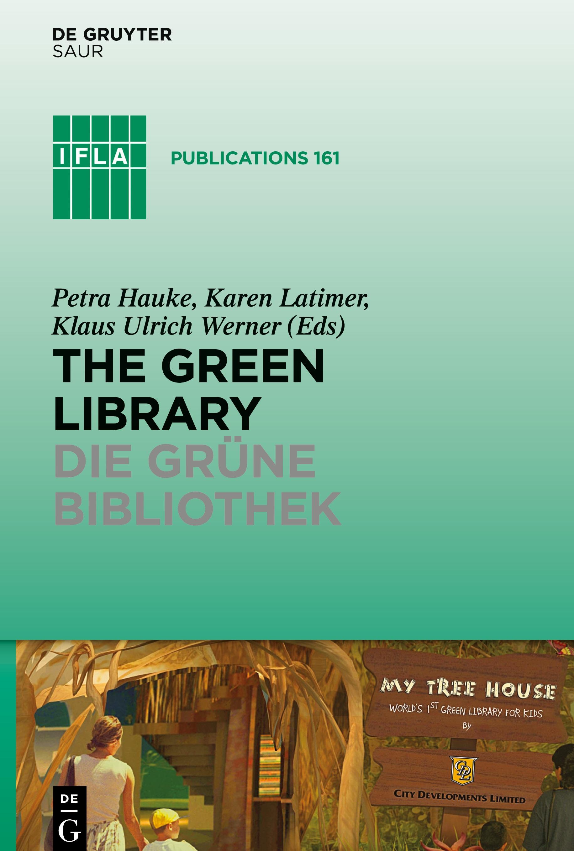 The Green Library - Die grüne Bibliothek