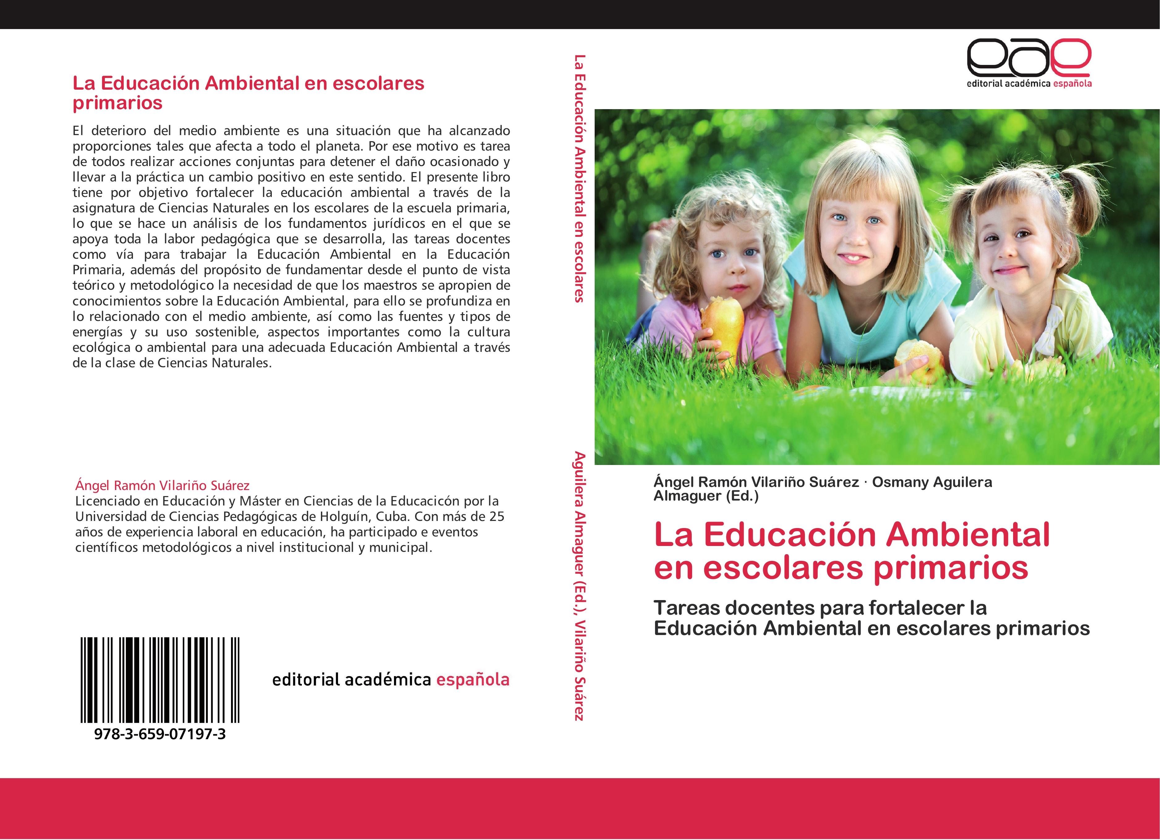 La Educación Ambiental en escolares primarios