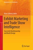 Exhibit Marketing and Trade Show Intelligence