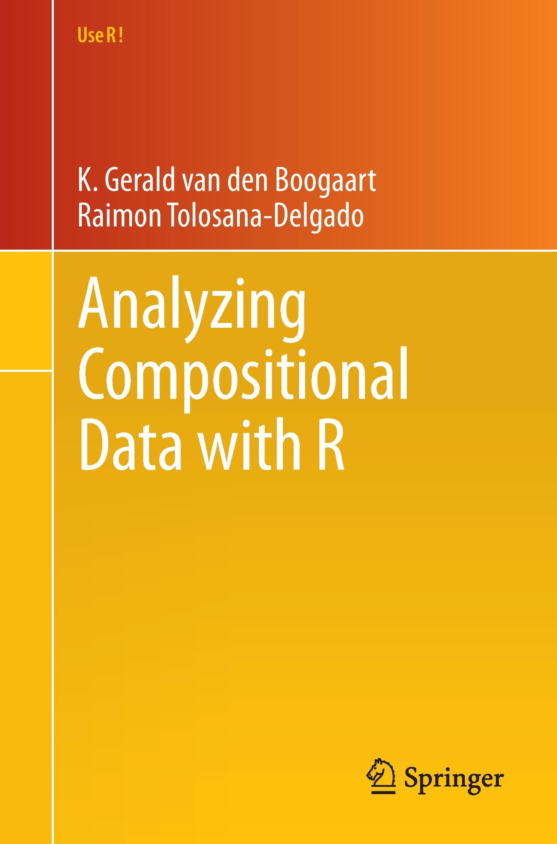 Analyzing Compositional Data with R