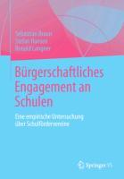 Bürgerschaftliches Engagement an Schulen