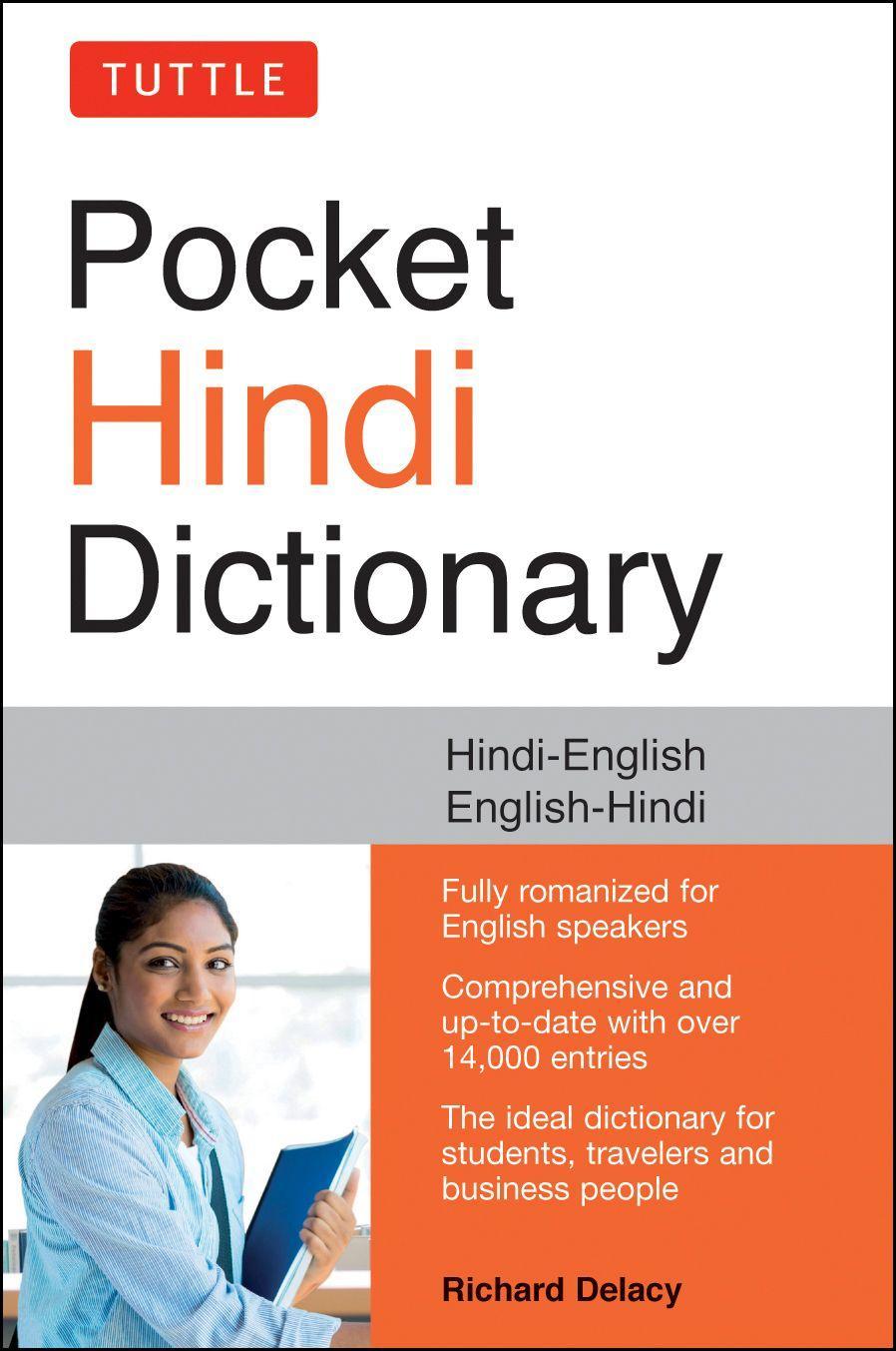 Tuttle Pocket Hindi Dictionary