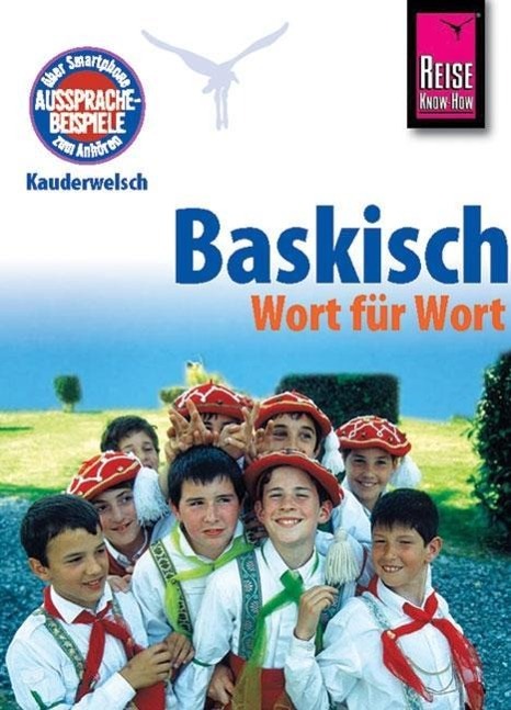 Baskisch Wort für Wort. Kauderwelsch