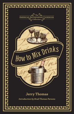 How to Mix Drinks