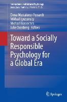 Toward a Socially Responsible Psychology for a Global Era