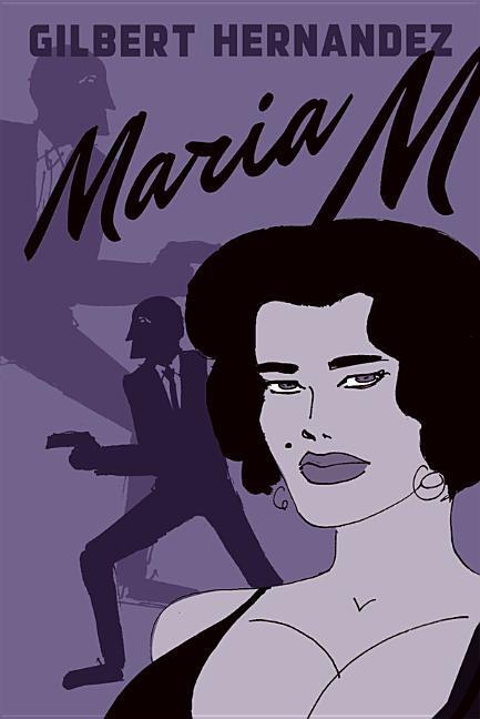 Maria M., Book One