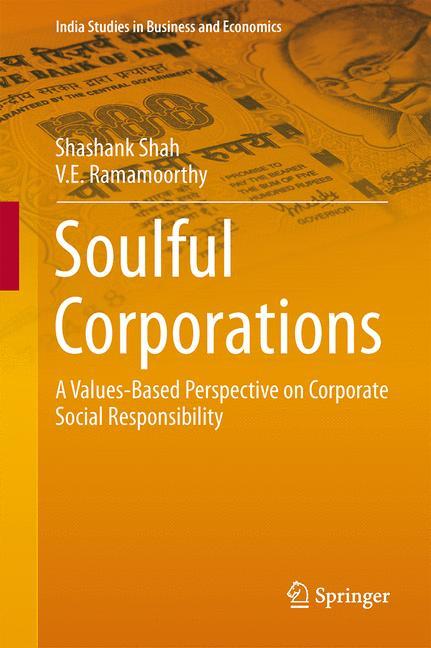 Soulful Corporations