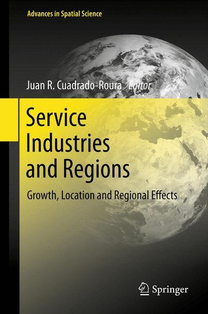 Service Industries and Regions