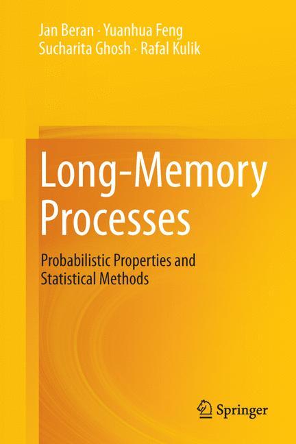 Long-Memory Processes