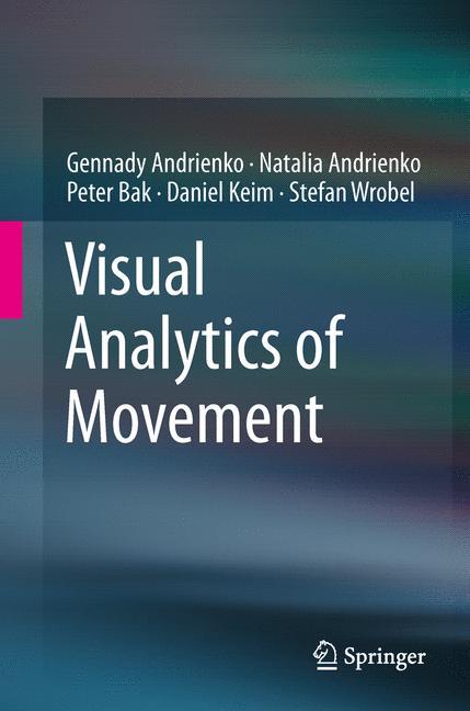 Visual Analytics of Movement