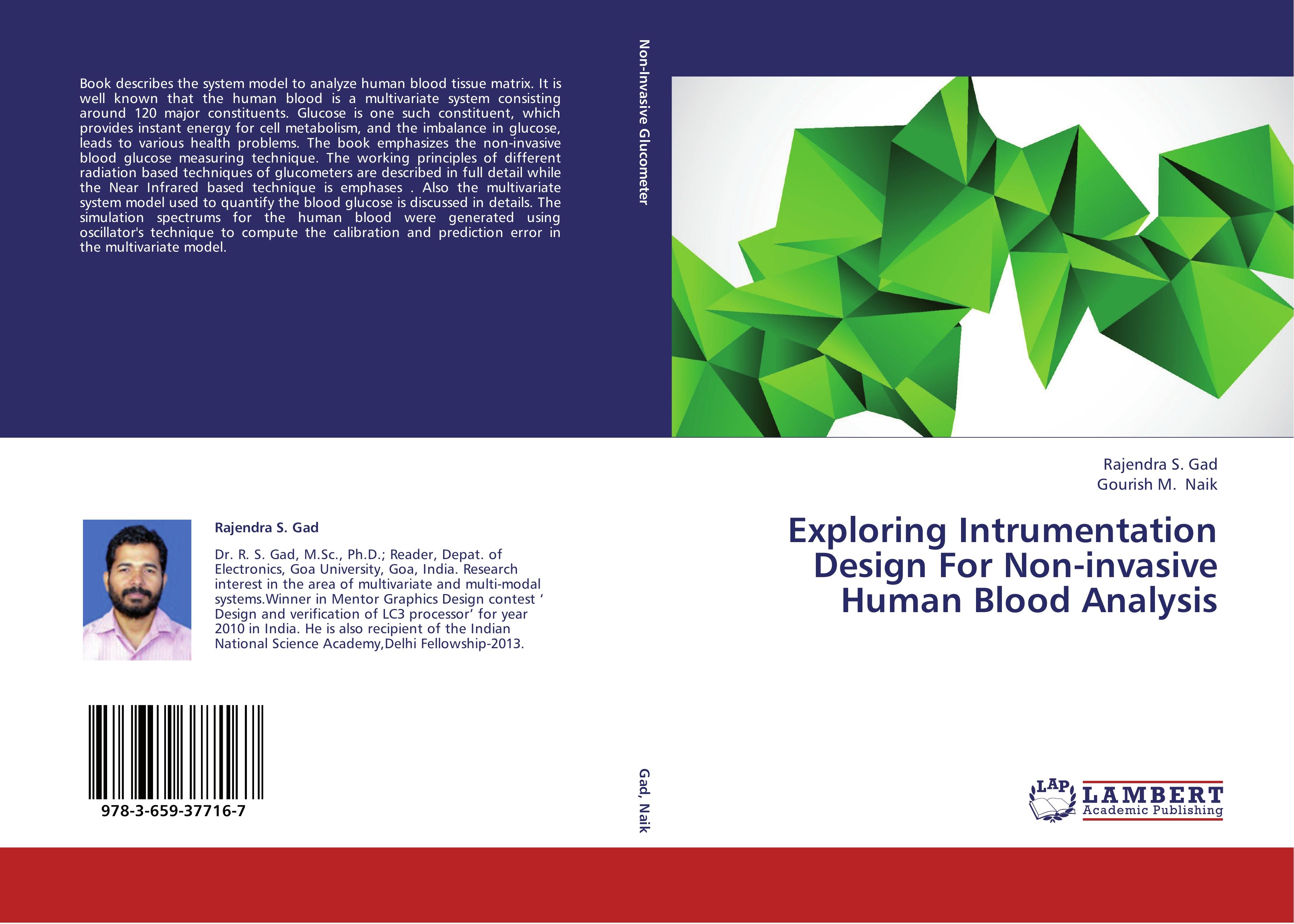 Exploring Intrumentation Design For Non-invasive Human Blood Analysis