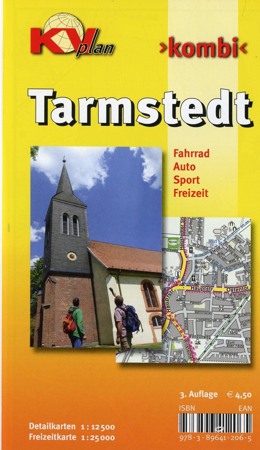 Tarmstedt 1 : 12 500