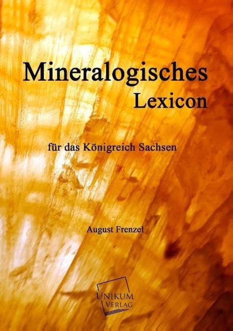 Mineralogisches Lexicon