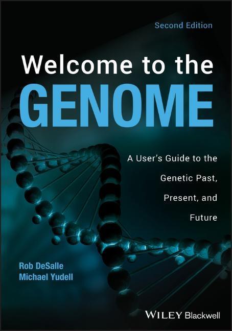 Welcome to the Genome