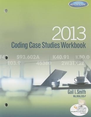 Coding Case Studies Workbook