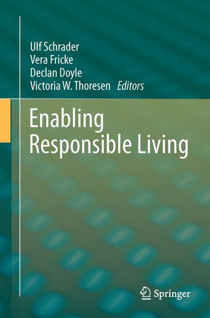 Enabling Responsible Living