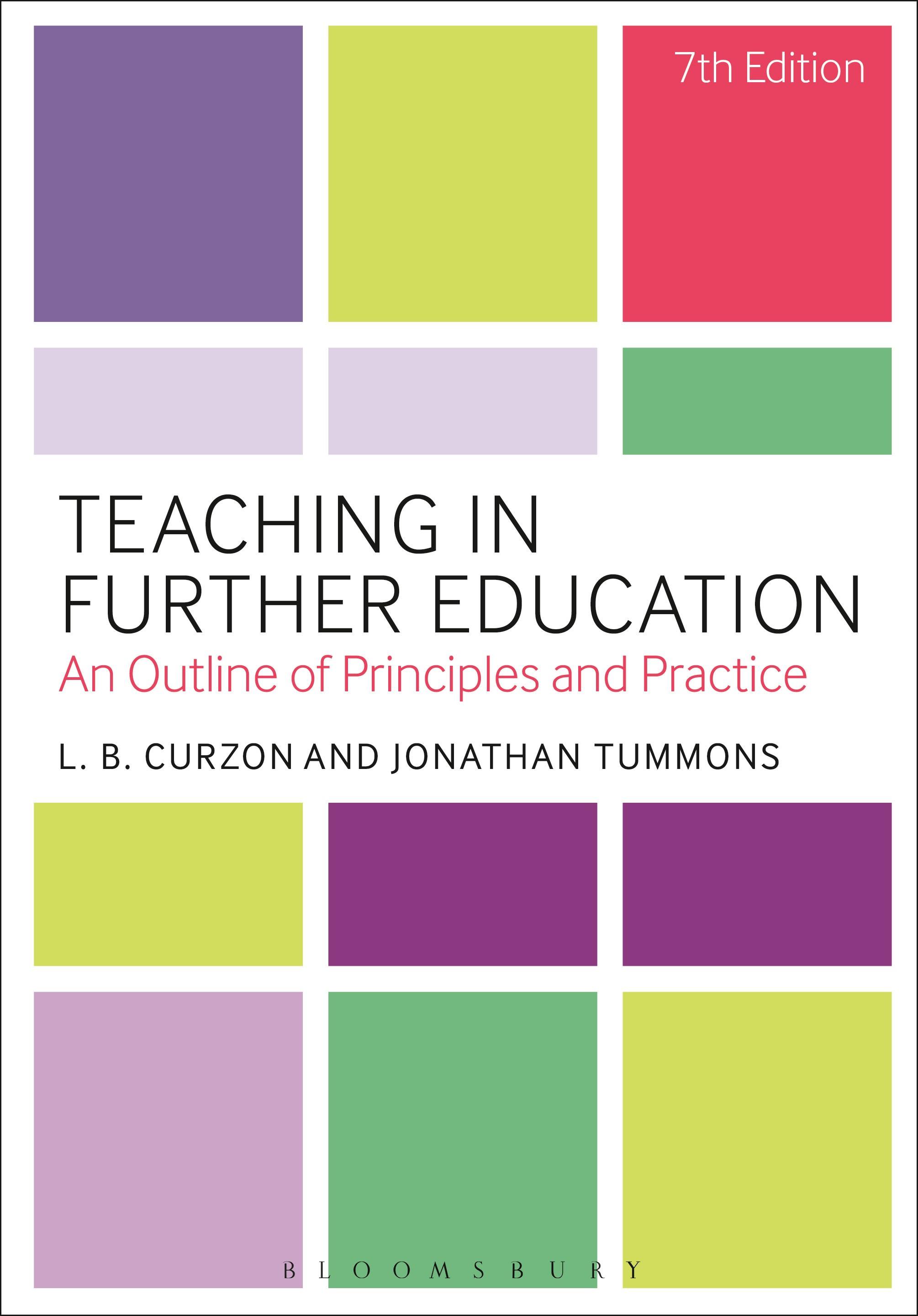 Teaching in Further Education