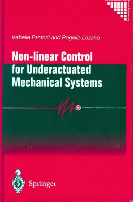 Non-linear Control for Underactuated Mechanical Systems