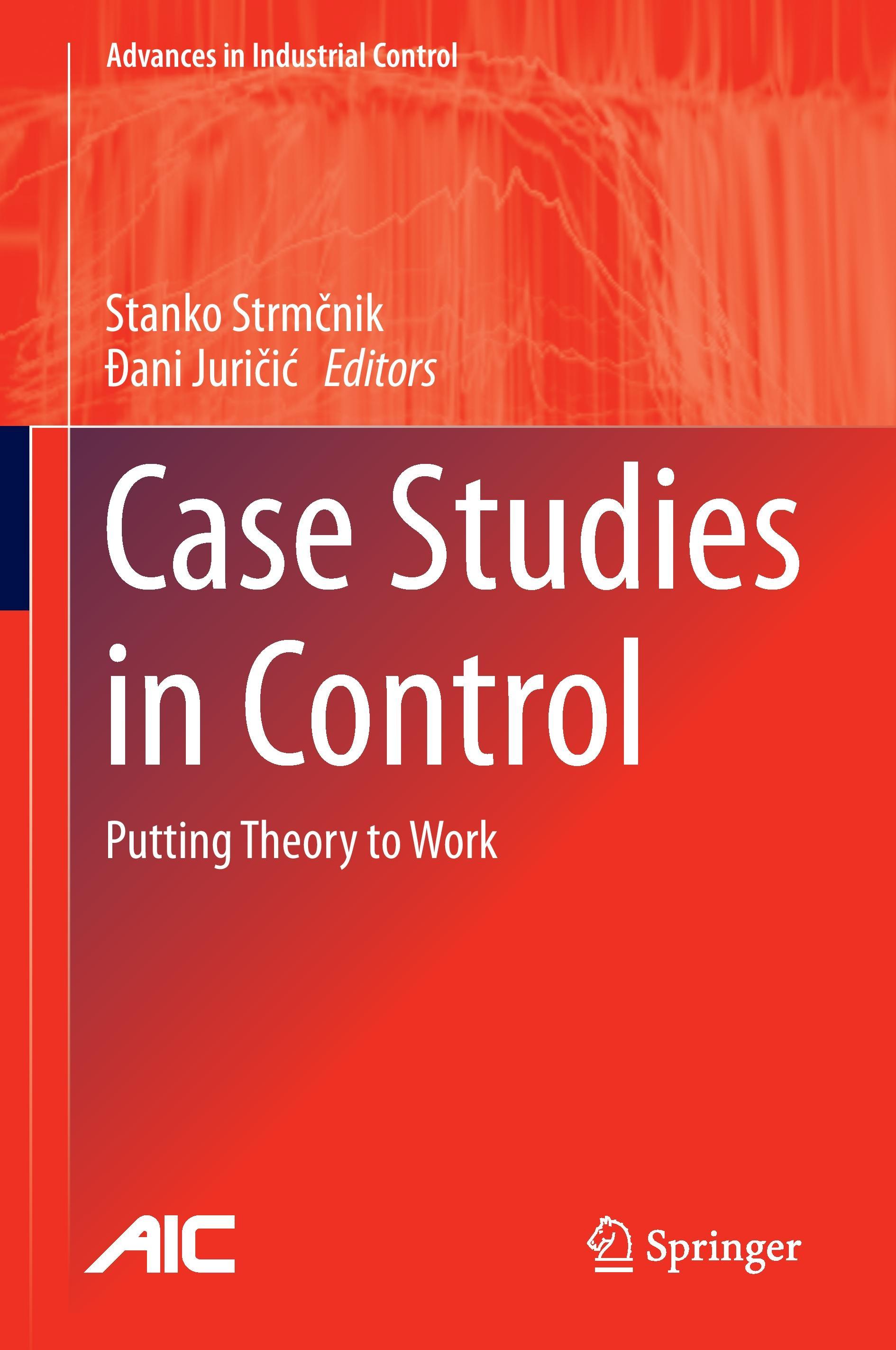 Case Studies in Control