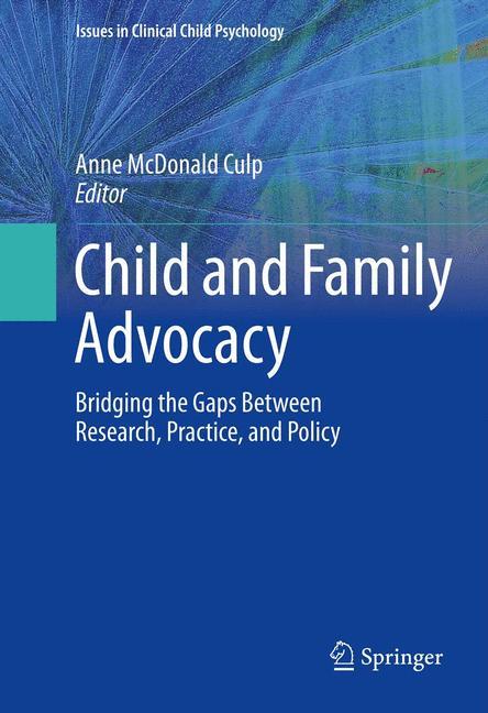 Child and Family Advocacy