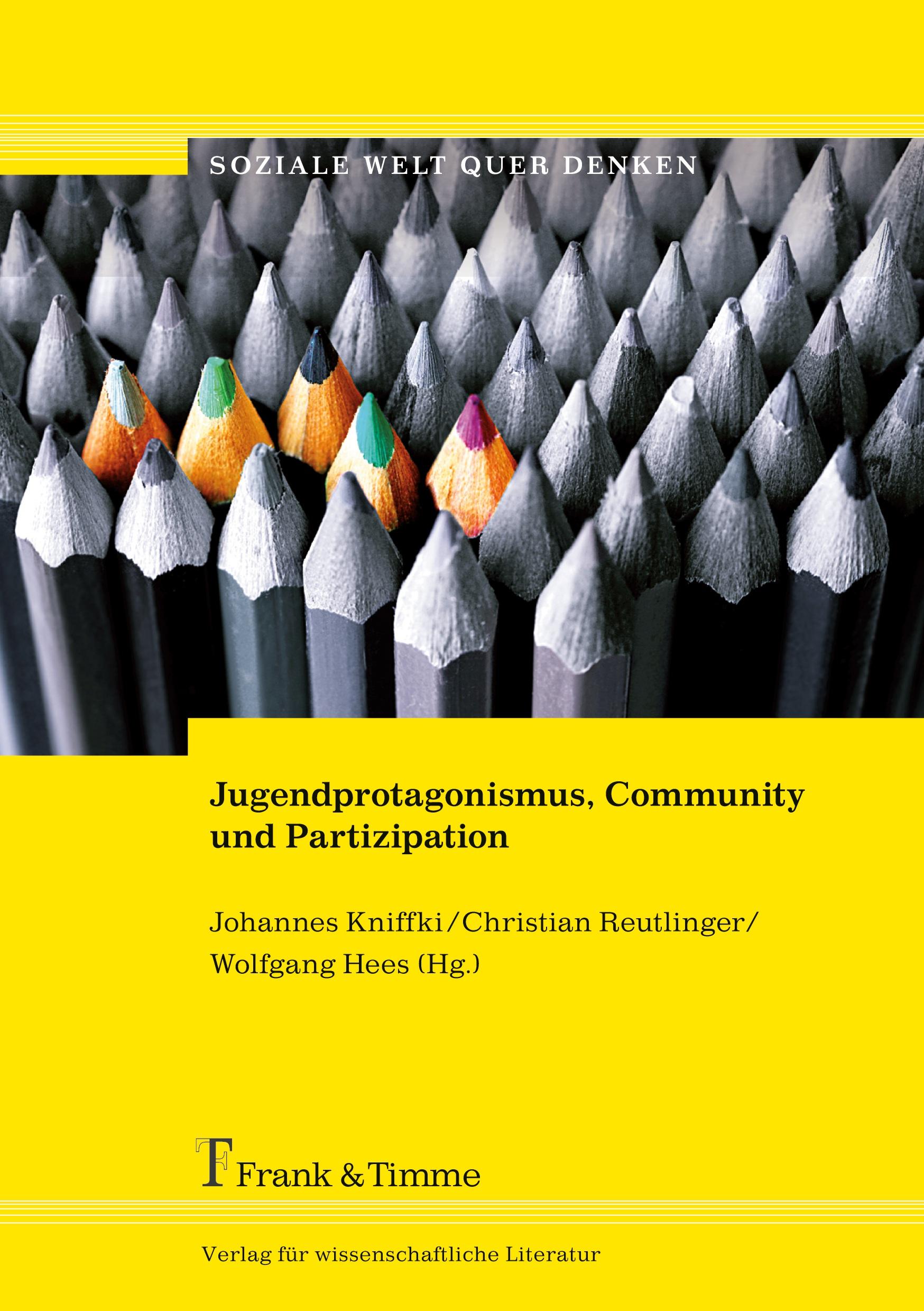 Jugendprotagonismus, Community und Partizipation