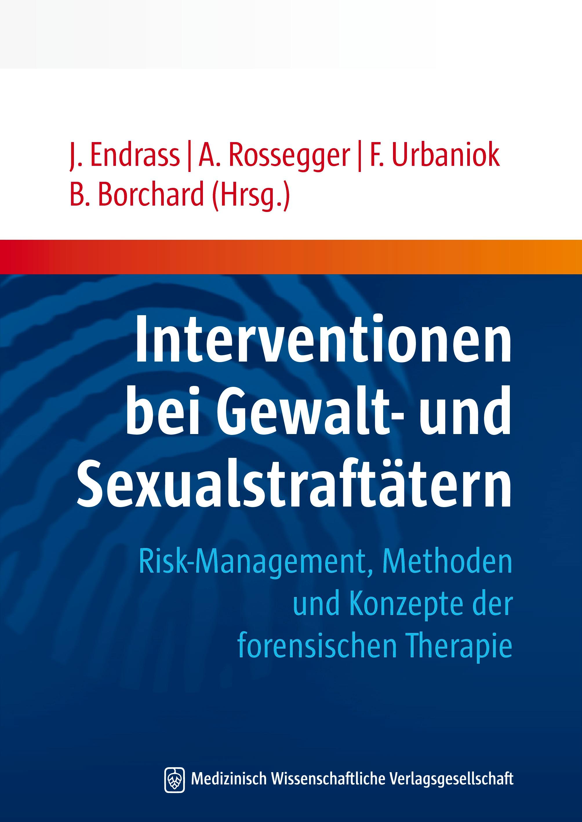 Interventionen bei Gewalt- und Sexualstraftätern