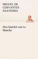 Don Quichot van La Mancha