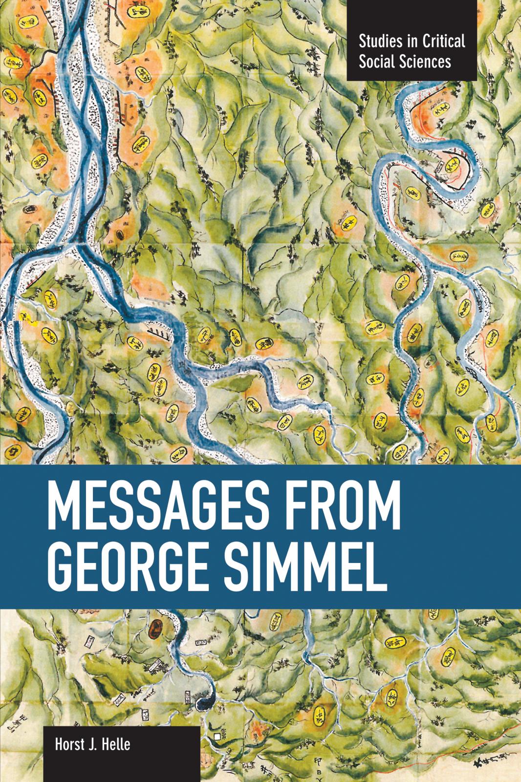 Messages from George Simmel