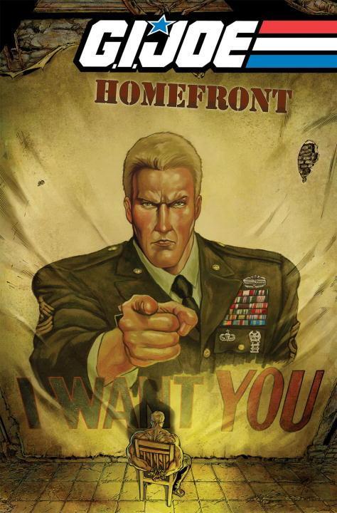 G.I. Joe Volume 1 Homefront