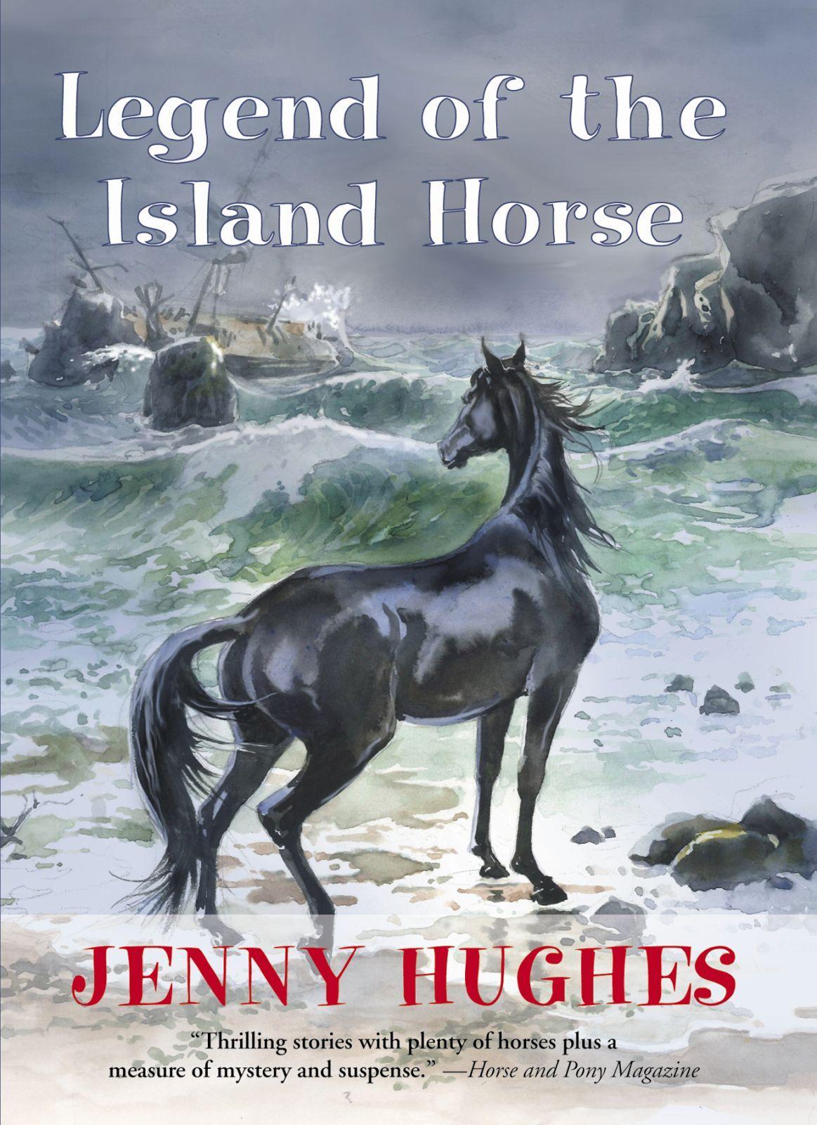 Legend of the Island Horse