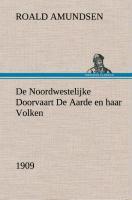 De Noordwestelijke Doorvaart De Aarde en haar Volken, 1909