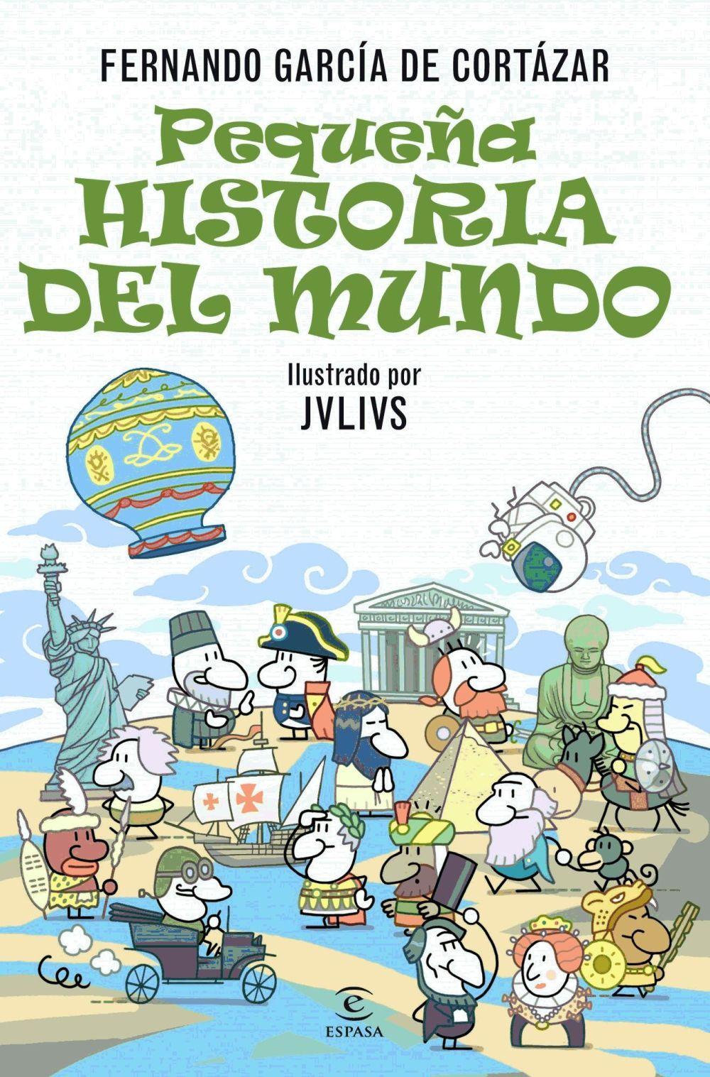 Pequeña historia del mundo