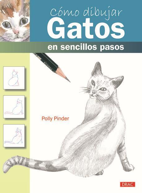 Cómo dibujar gatos en sencillos pasos