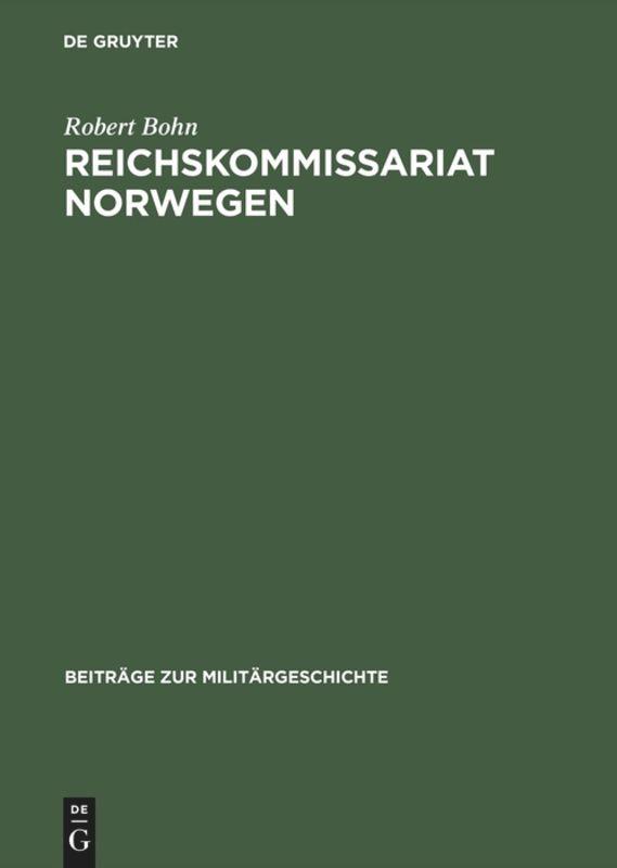 Reichskommissariat Norwegen