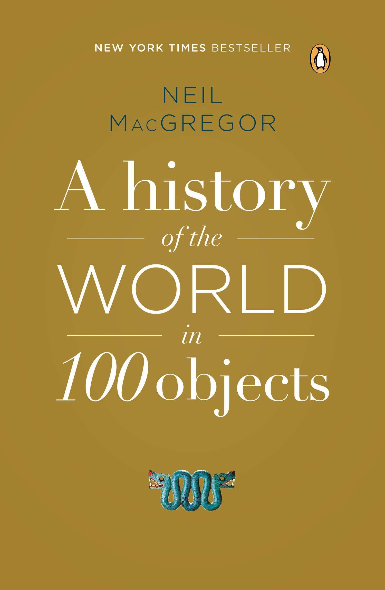 A History of the World in 100 Objects