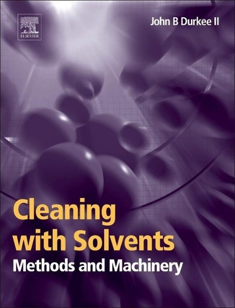 Cleaning with Solvents