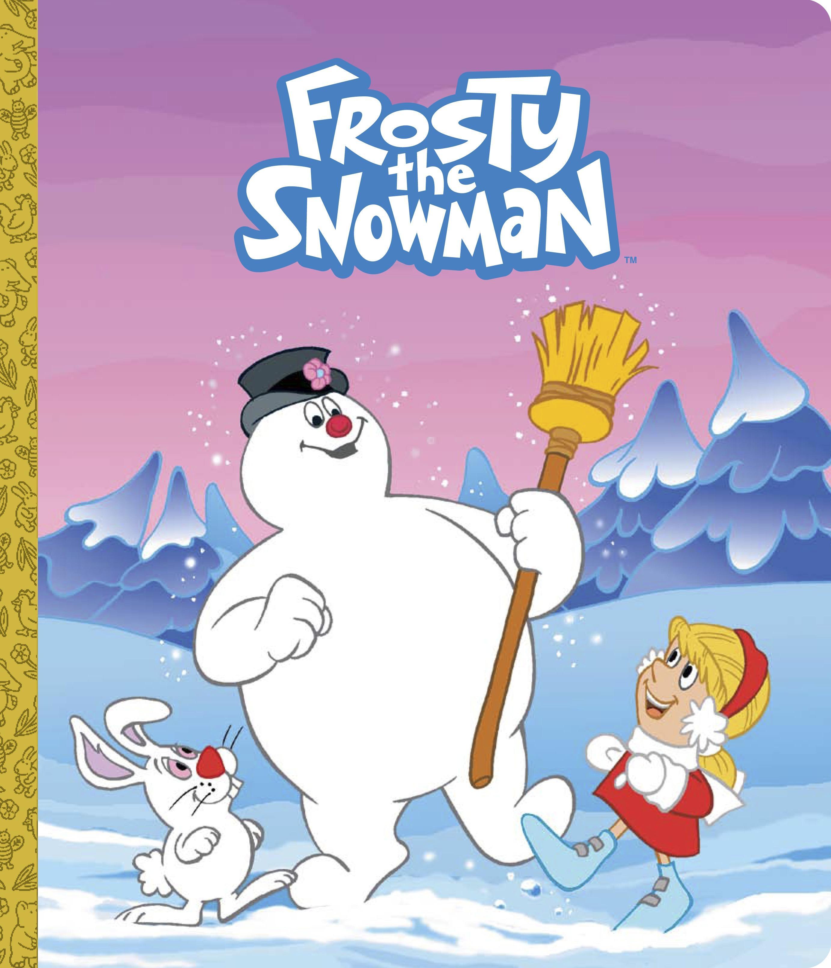 Frosty the Snowman