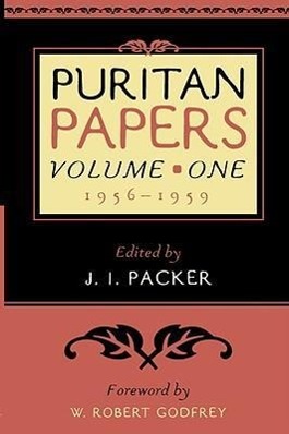 Puritan Papers: 1956-1959