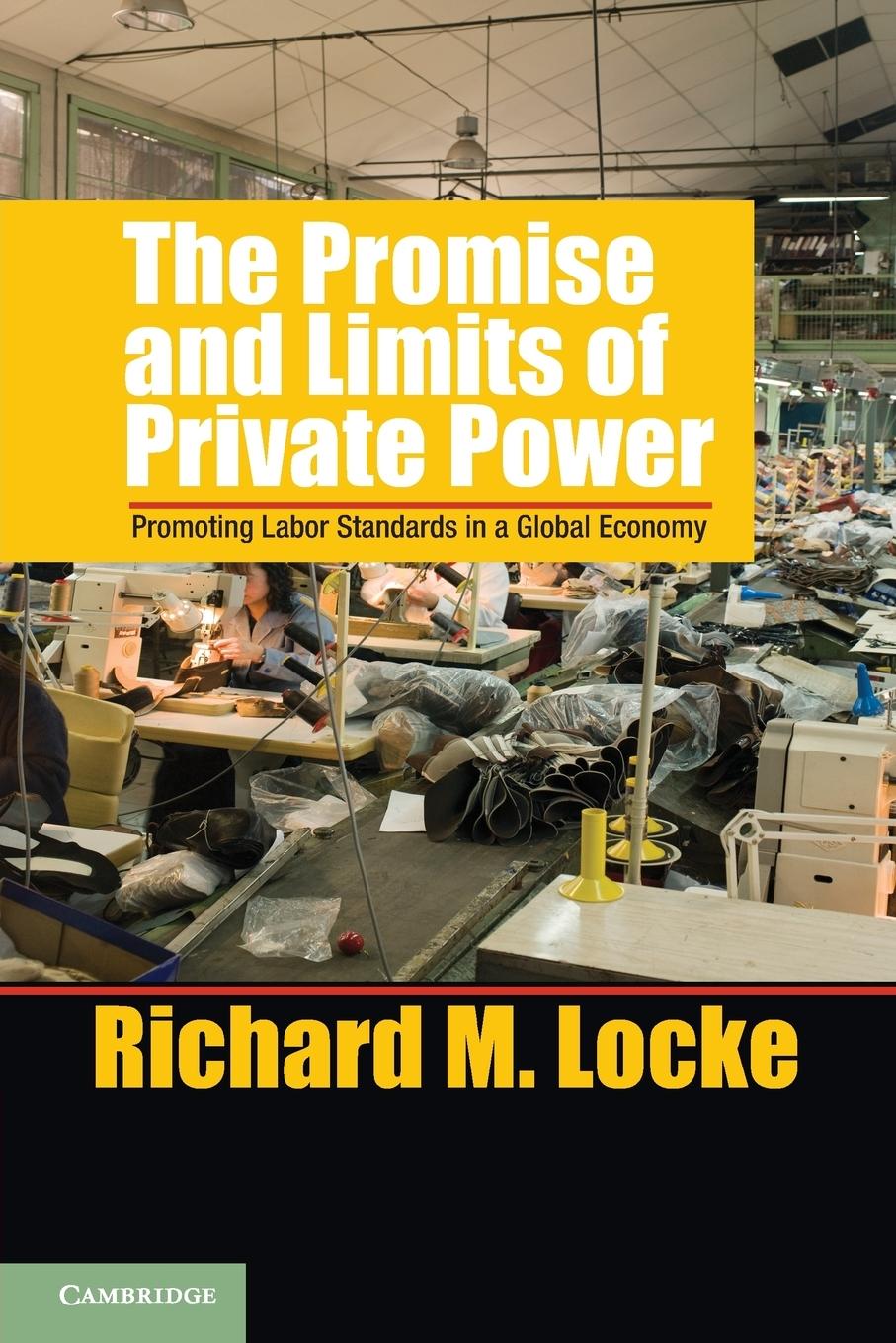 The Promise and Limits of Private Power