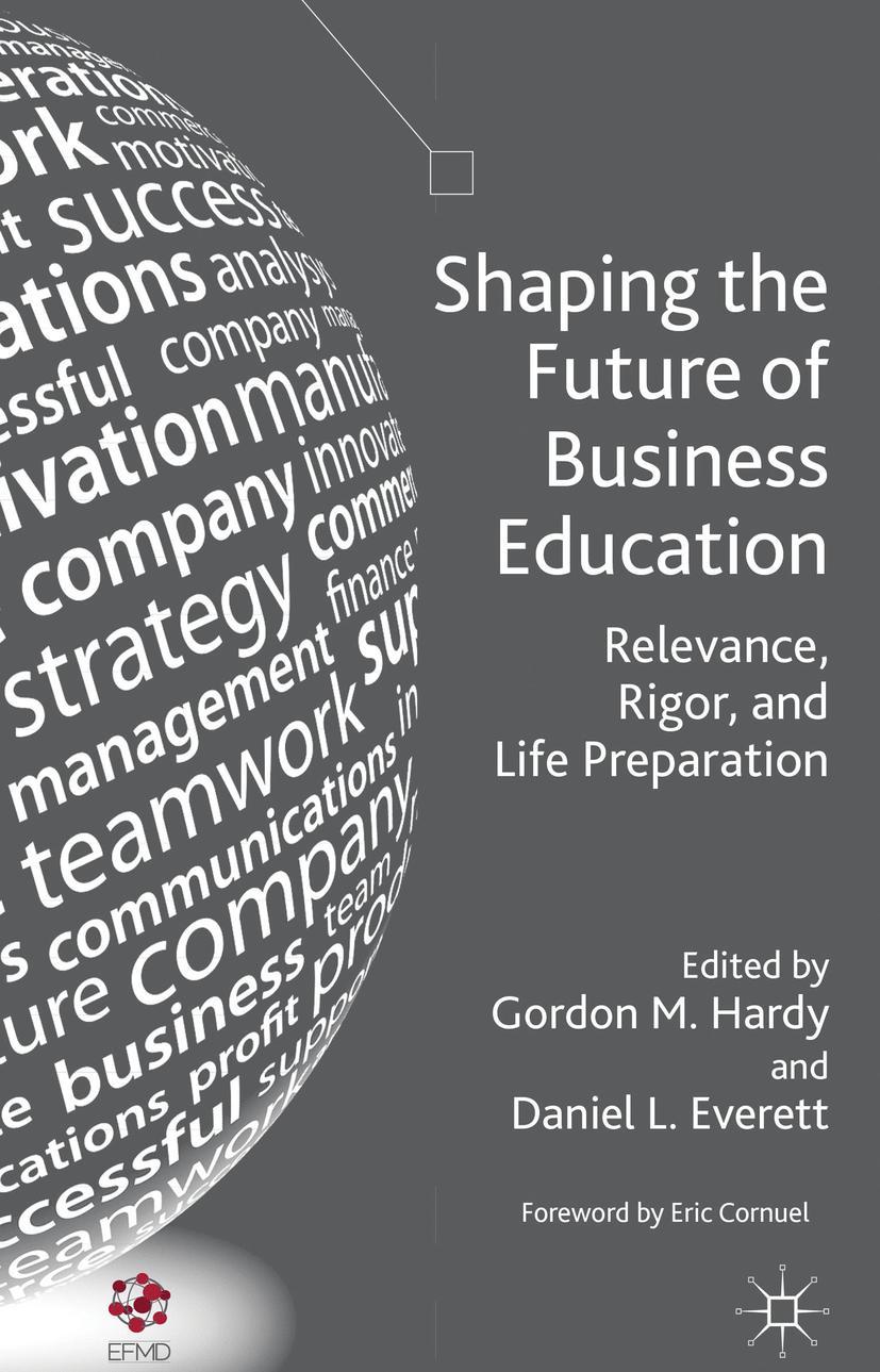 Shaping the Future of Business Education