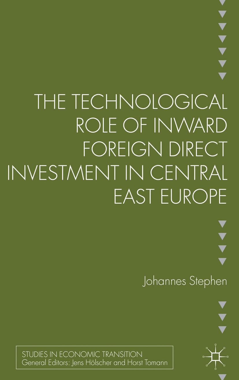 The Technological Role of Inward Foreign Direct Investment in Central East Europe