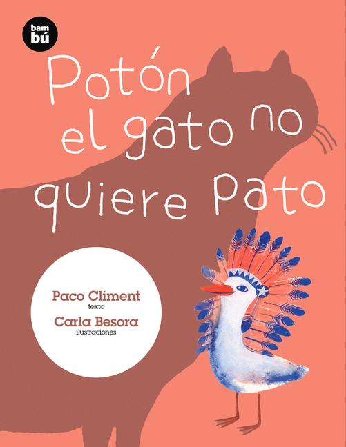 Potón El Gato No Quiere Pato